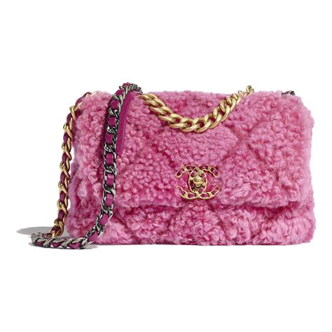 borsa chanel con pelo|Chanel borse italia.